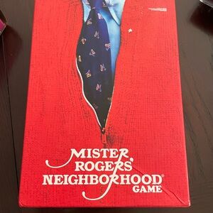 Mister Rogers’ neighborhood game new